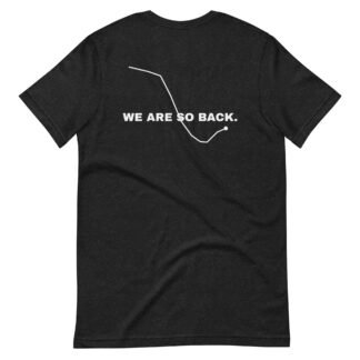 We are so back
