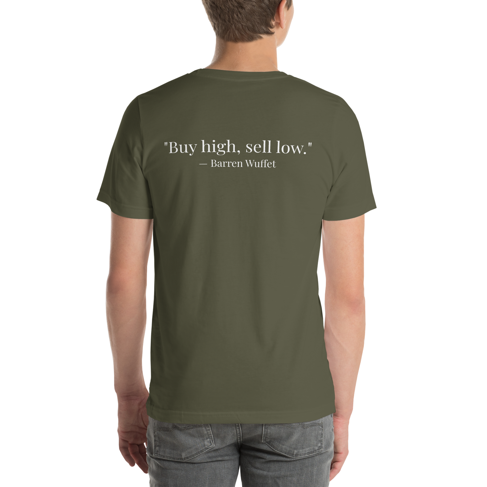 Buy high, sell low - Imagen 11