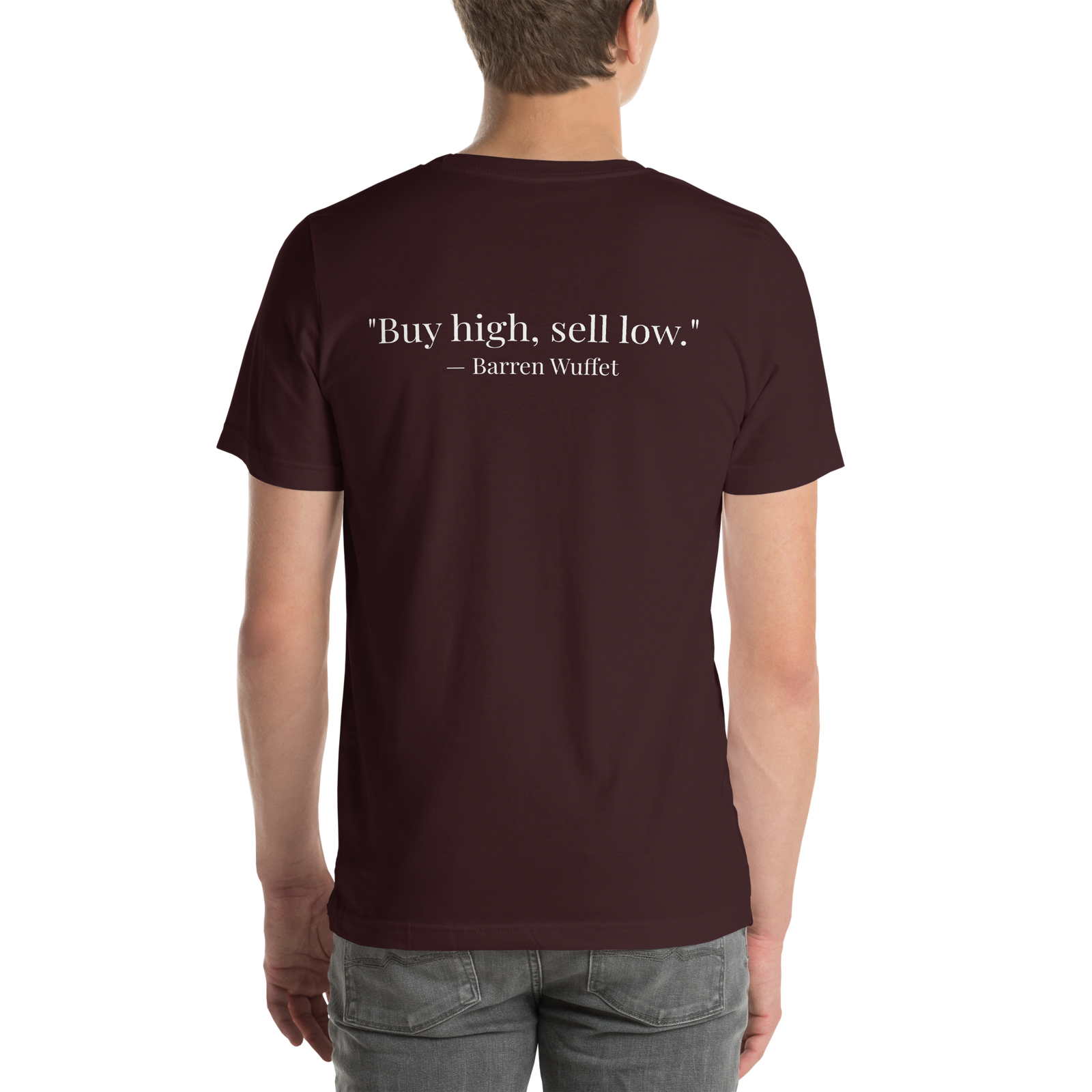 Buy high, sell low - Imagen 3